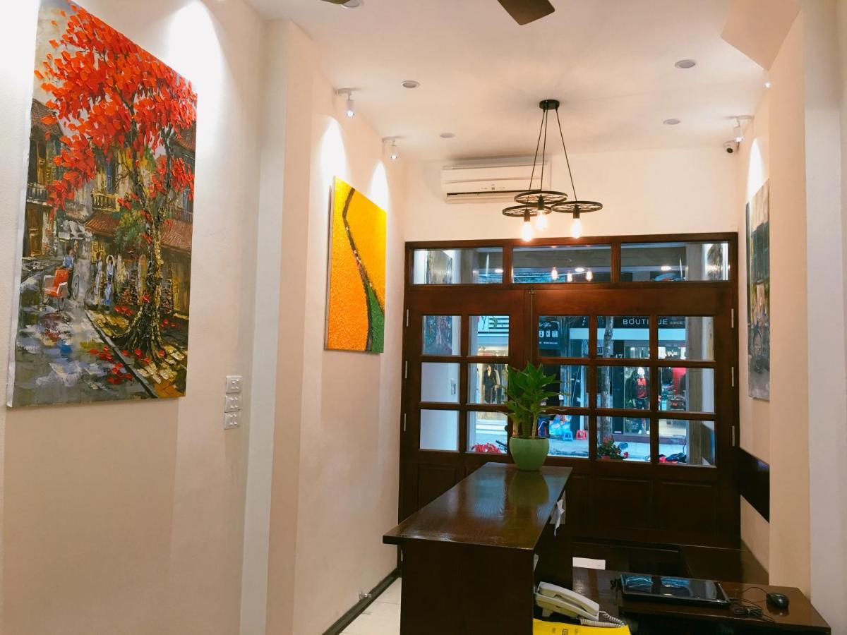 האנוי Ellogia Rusta Hotel - Managed By Hostesk מראה חיצוני תמונה