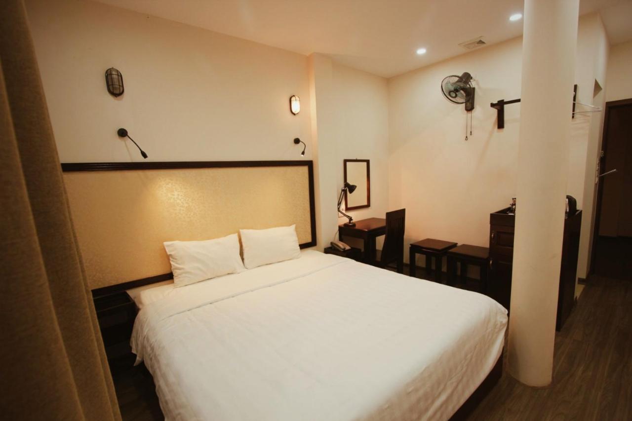 האנוי Ellogia Rusta Hotel - Managed By Hostesk מראה חיצוני תמונה