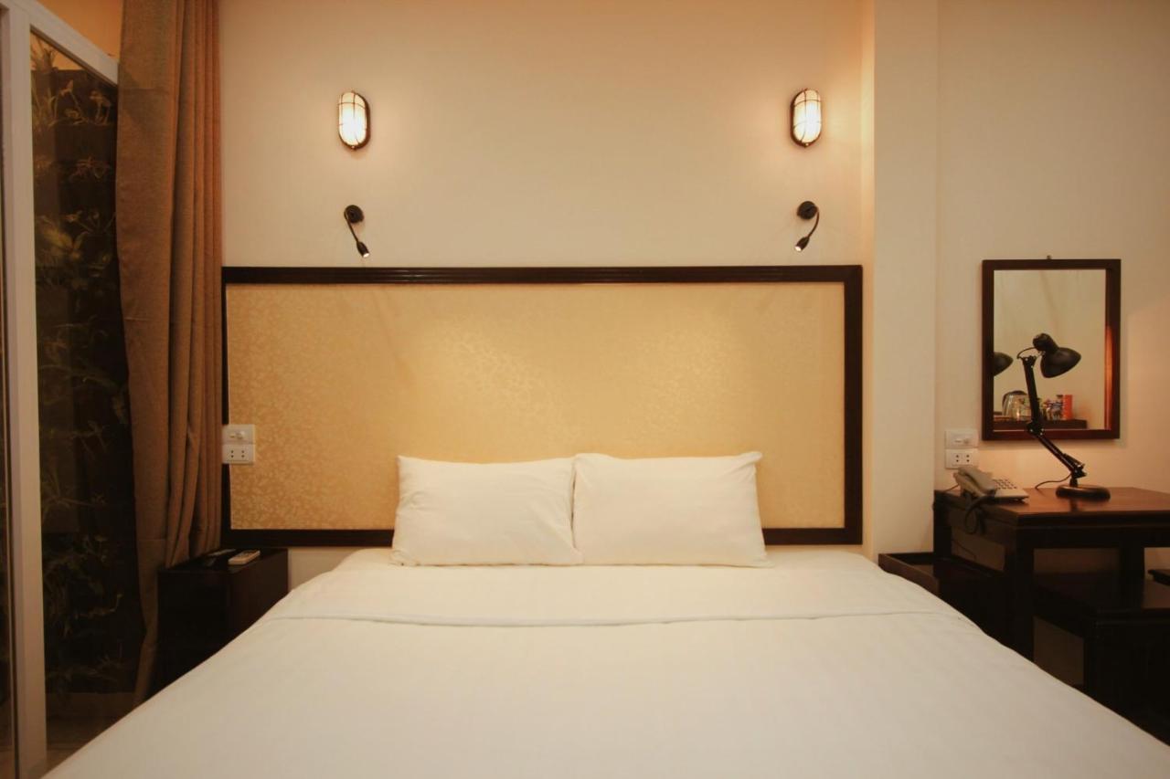 האנוי Ellogia Rusta Hotel - Managed By Hostesk מראה חיצוני תמונה