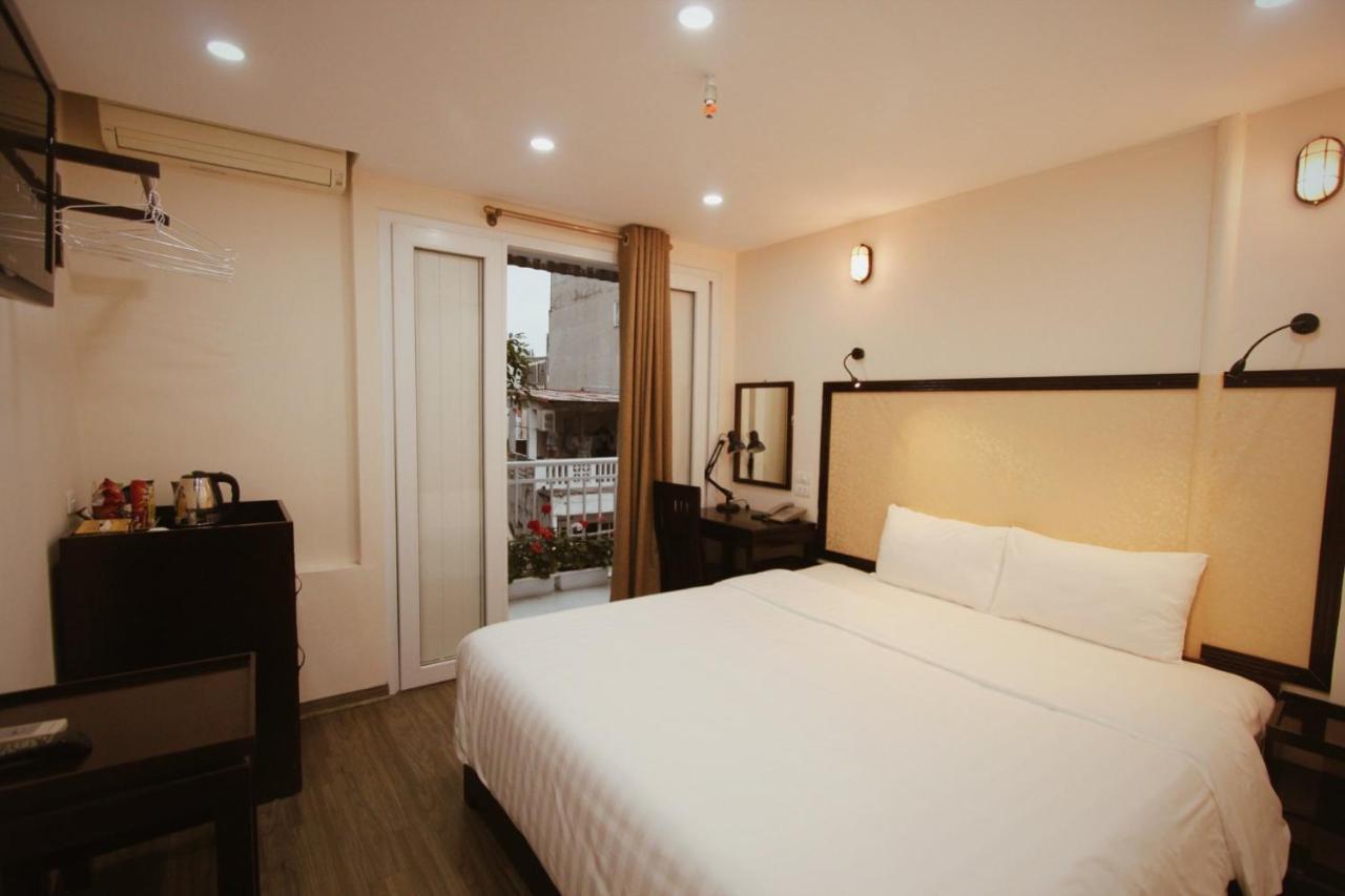 האנוי Ellogia Rusta Hotel - Managed By Hostesk מראה חיצוני תמונה