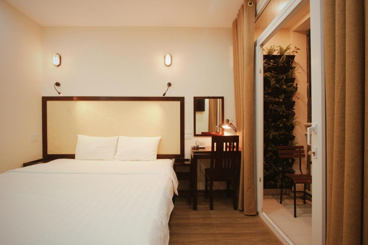 האנוי Ellogia Rusta Hotel - Managed By Hostesk מראה חיצוני תמונה